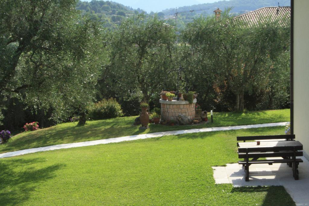 Casaliva Relais Hotel Bardolino Exterior foto