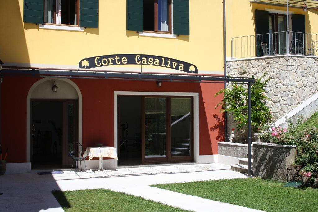 Casaliva Hotel Bardolino Exterior foto