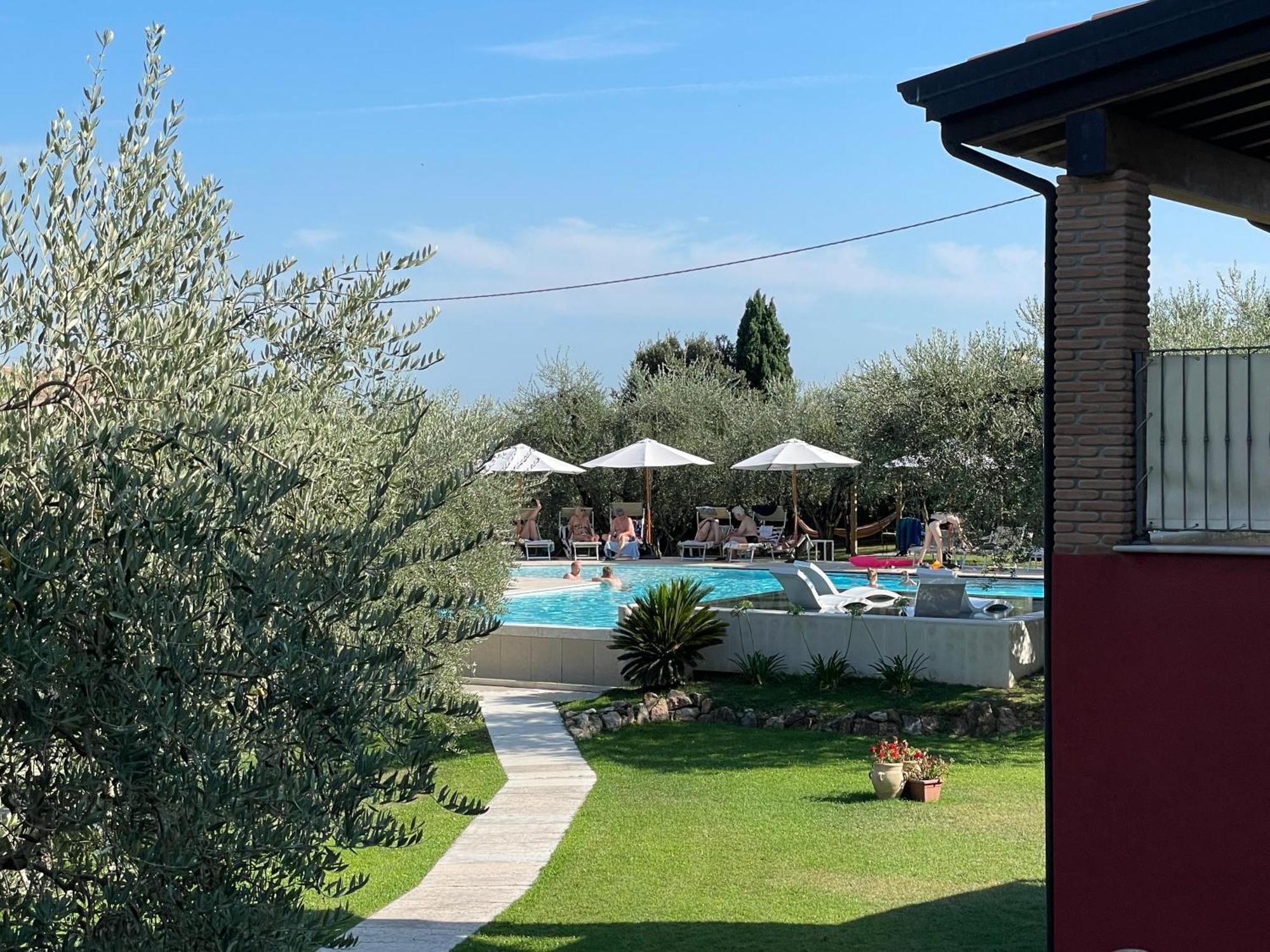 Casaliva Relais Hotel Bardolino Exterior foto