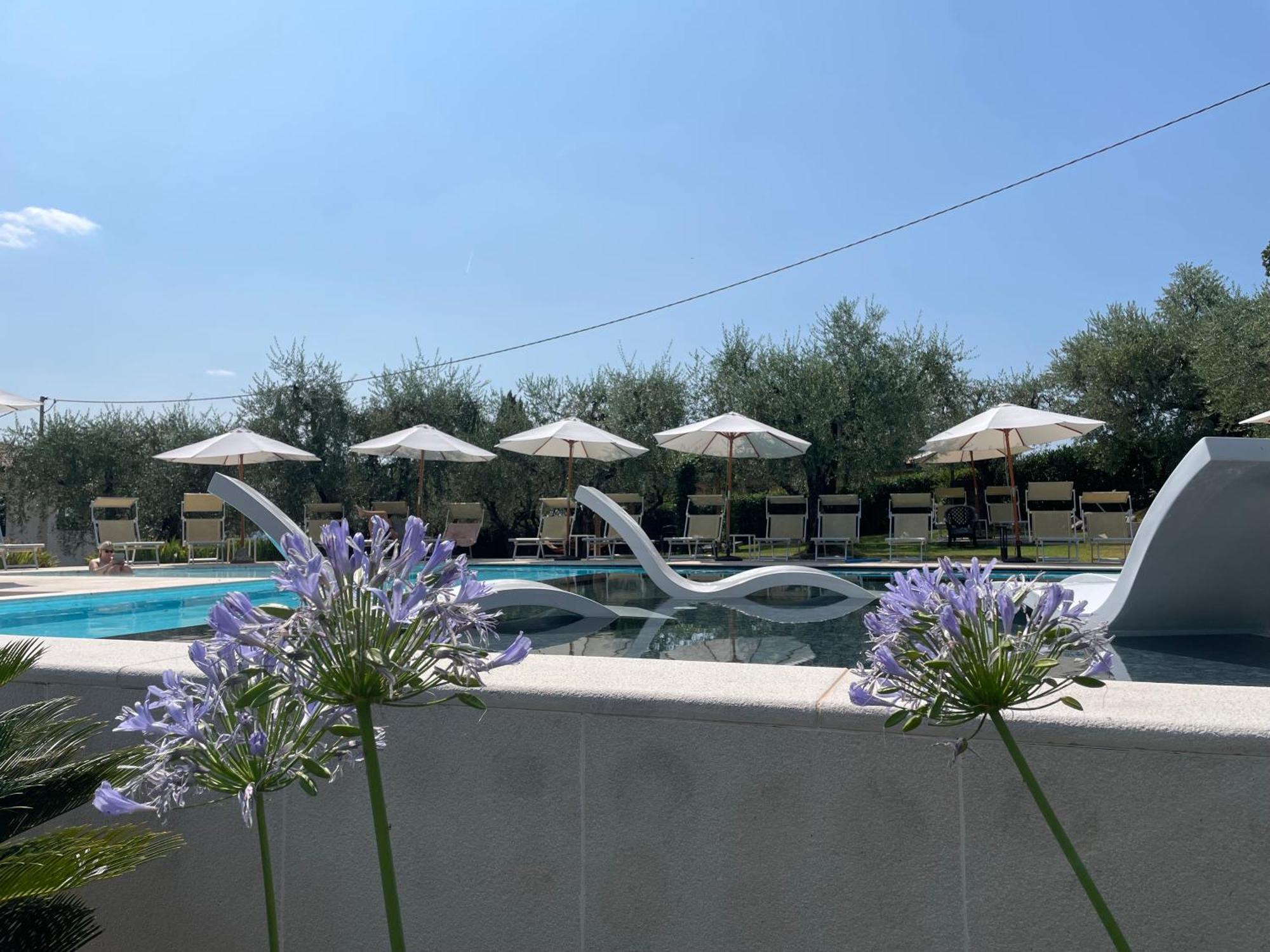 Casaliva Relais Hotel Bardolino Exterior foto