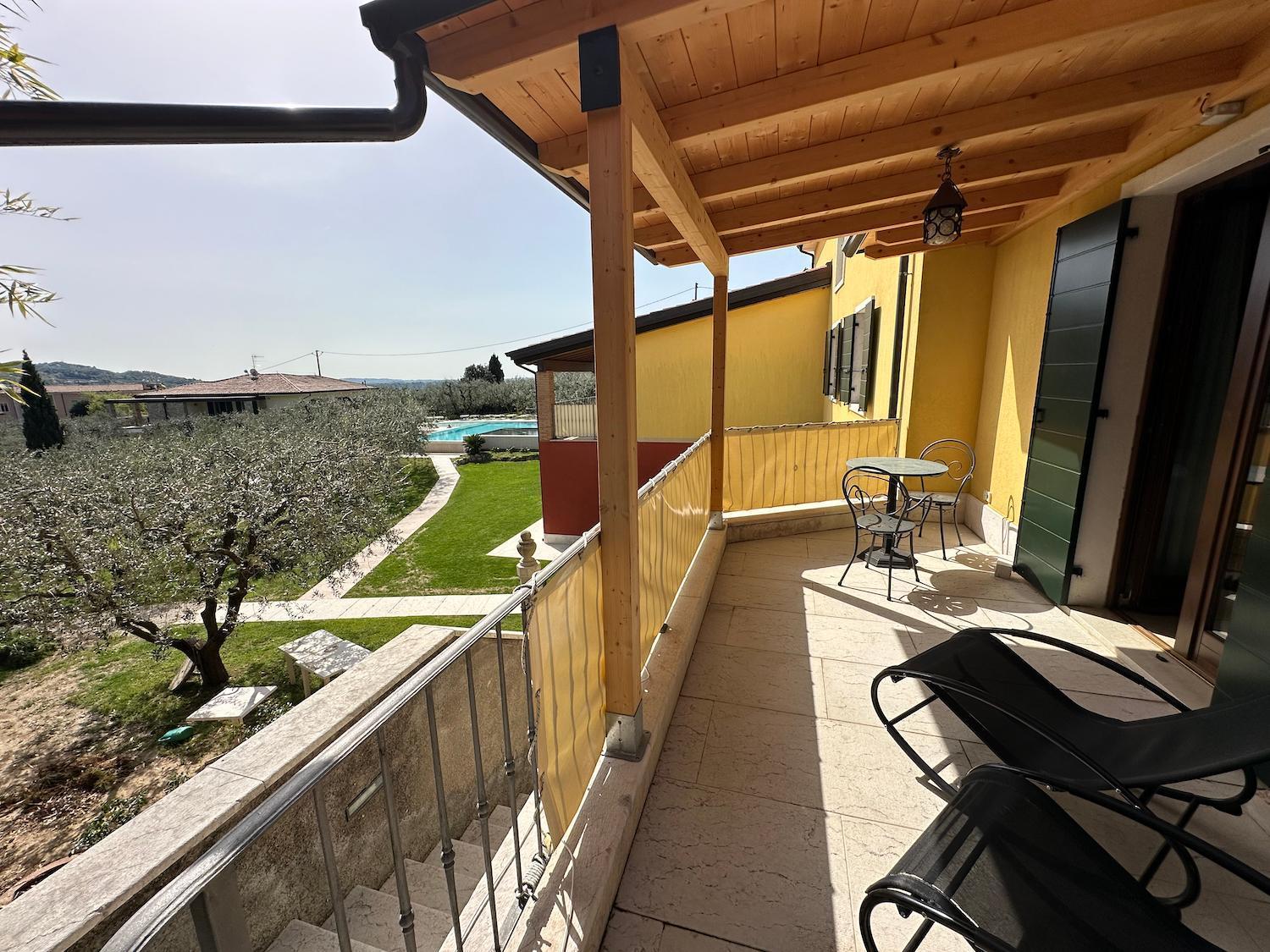 Casaliva Relais Hotel Bardolino Exterior foto