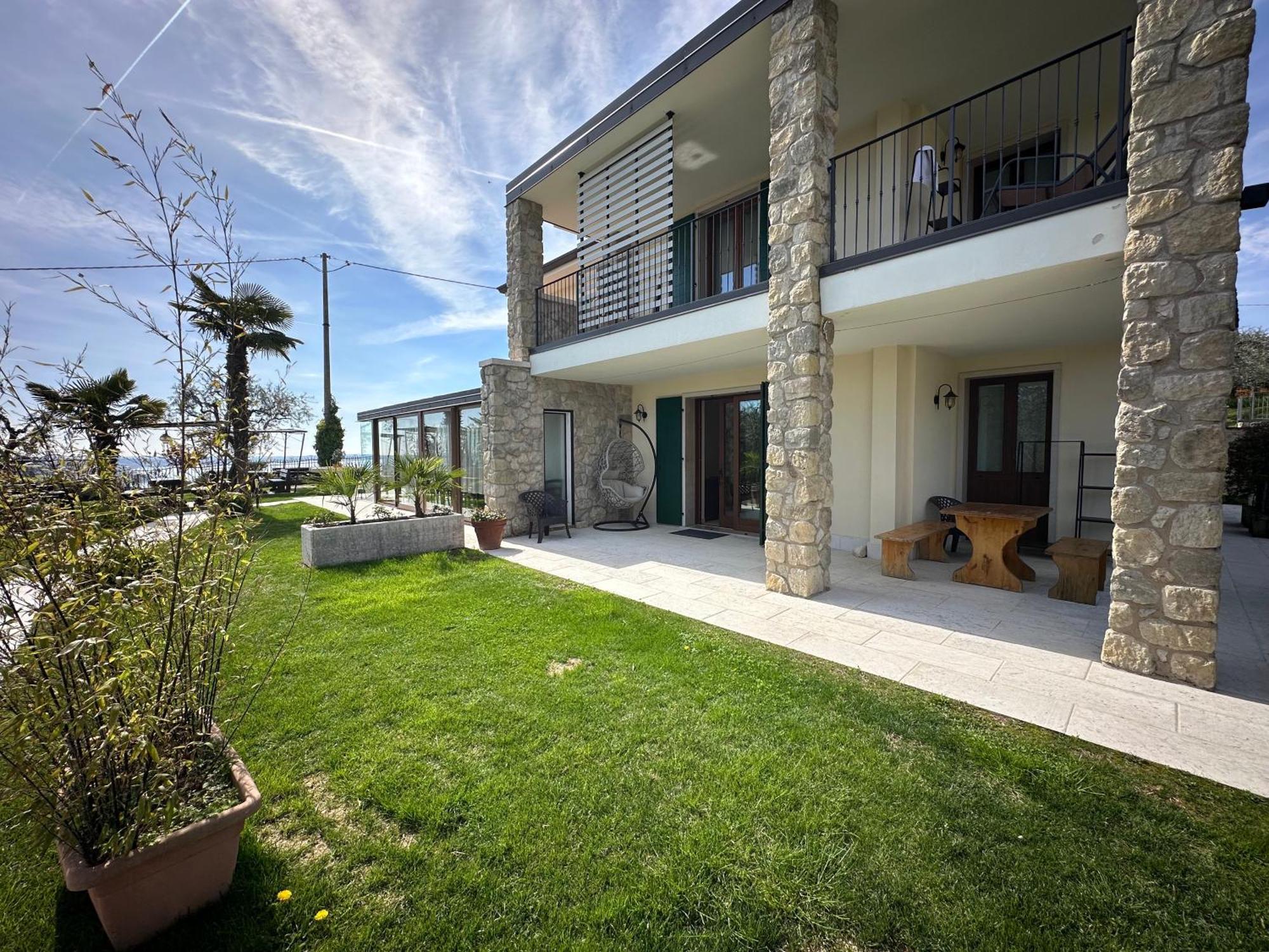 Casaliva Relais Hotel Bardolino Exterior foto