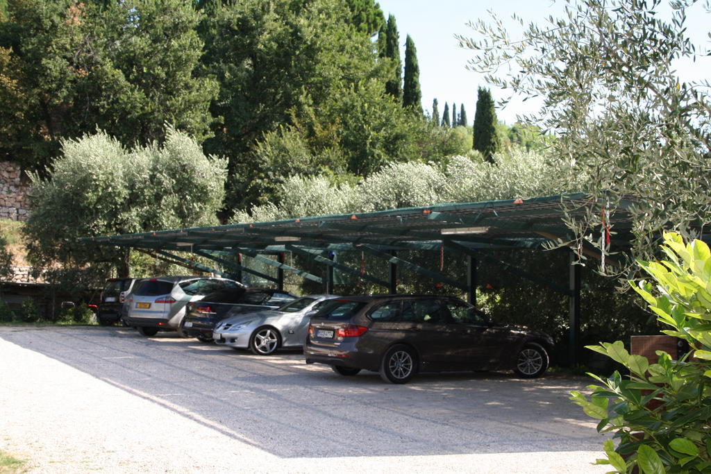 Casaliva Hotel Bardolino Exterior foto