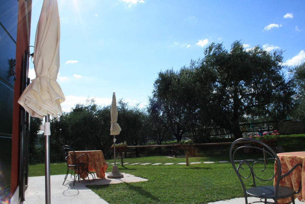 Casaliva Relais Hotel Bardolino Exterior foto