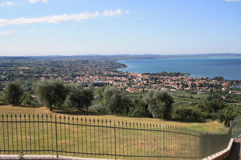 Casaliva Hotel Bardolino Exterior foto